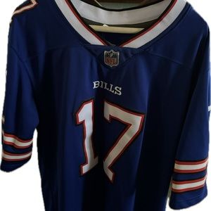 Official NFL Buffalo Bills  Josh Allen Jersey